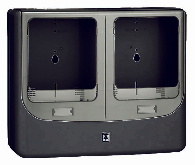 WPN-2WVK｜電力量計ボックス