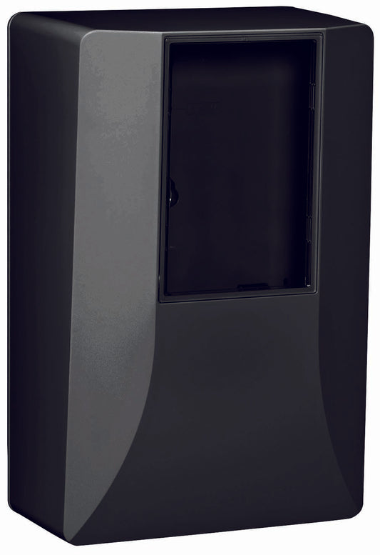 WPS-2K｜電力量計ボックス ブラツク