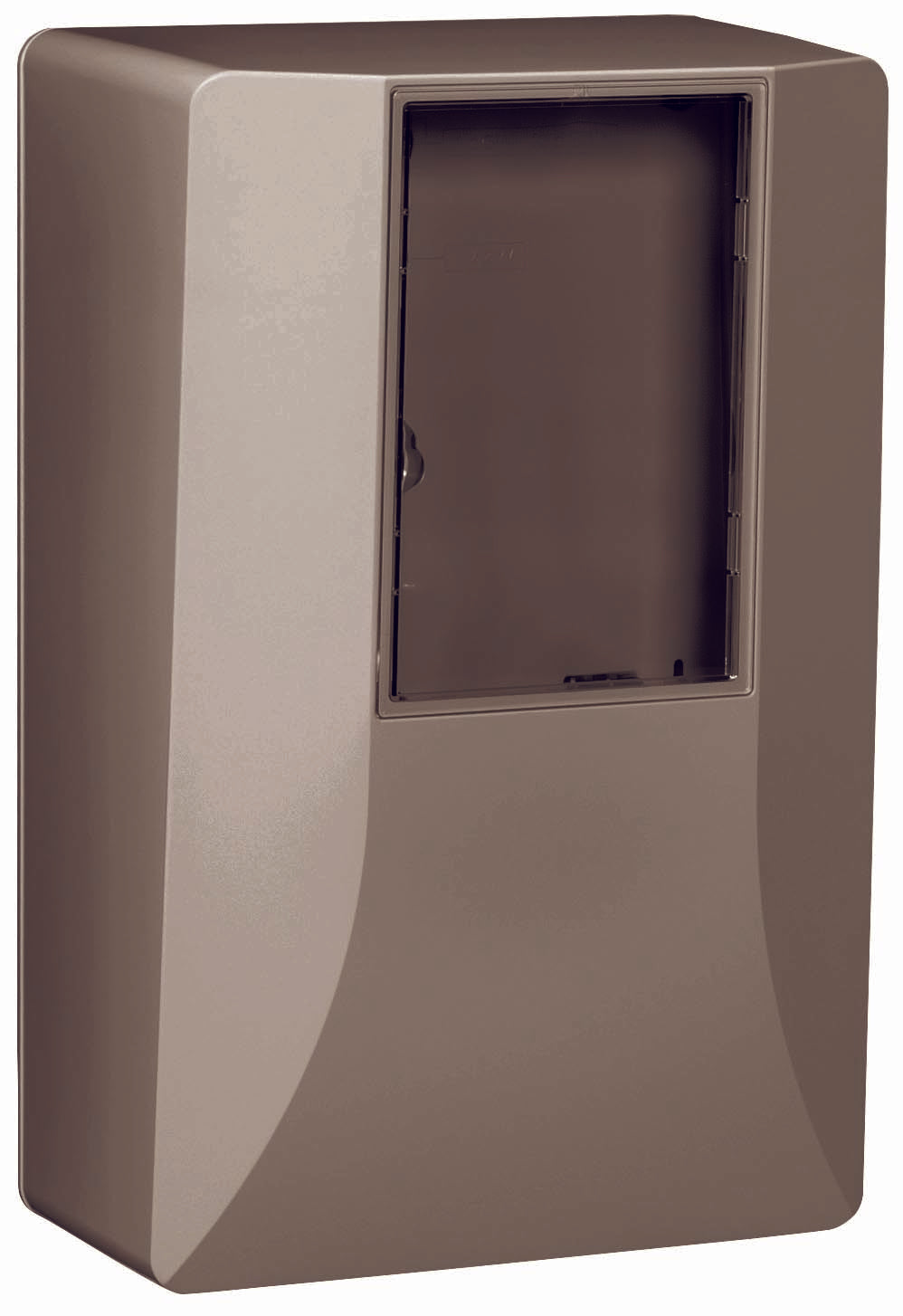 WPS-2LB｜電力量計ボックス Lブラウン