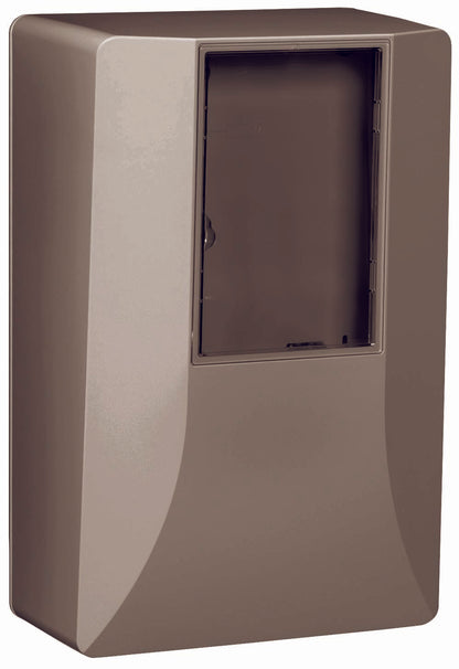 WPS-2LB｜電力量計ボックス Lブラウン