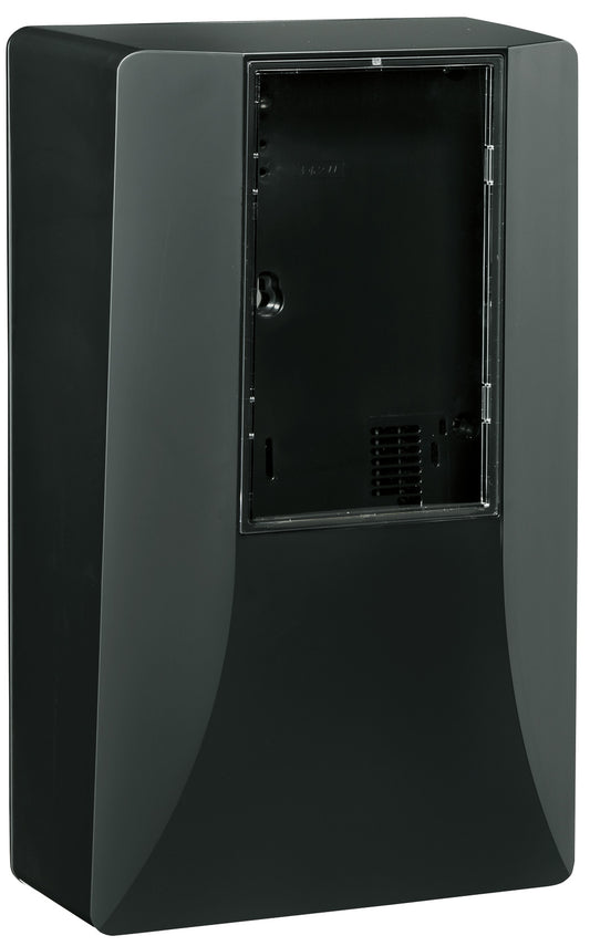 WPS-3K｜電力量計ボックス ブラツク