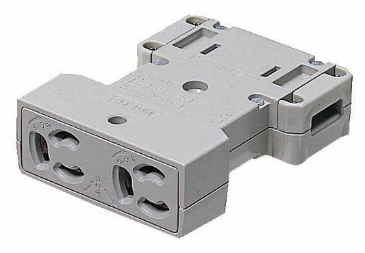 ZT-3P2B｜OAフロアコンセント