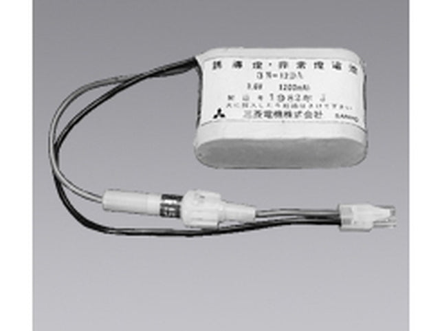 3N12DA.|交換用電池(非常灯用)