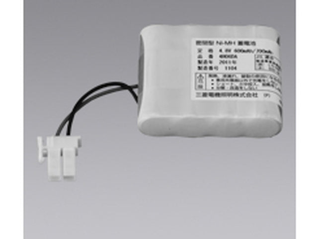 4H06DA|交換用電池