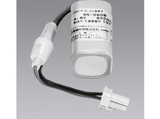 4N06DB.|交換用電池(非常灯用)