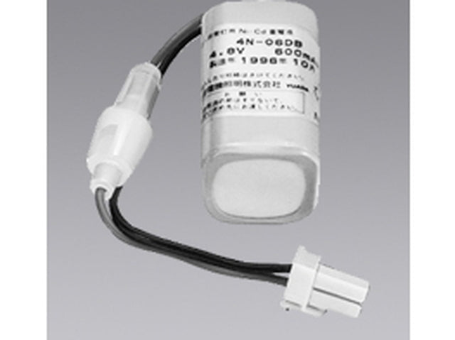 4N06DB.|交換用電池(非常灯用)