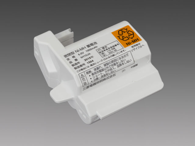 6H10JA|交換用電池