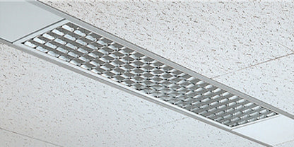 L4772B|OA高効率金属ルーバ