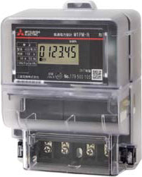 M1PMR1P2W100V30ATEK｜検定付電力量計