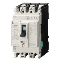 NF63CVF3P15|小形ノーヒューズブレーカ