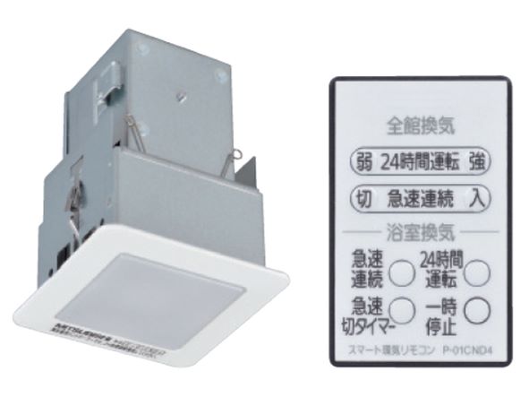 P-01CND4|コントローラユニット