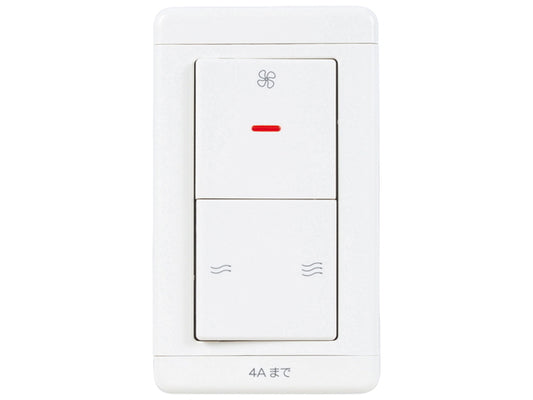 P-04SWR2|埋込スイッチ
