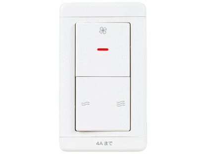 P-04SWR2|埋込スイッチ