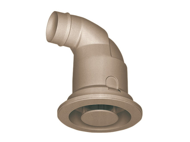 P-05GC-BR|接続用給排気グリル