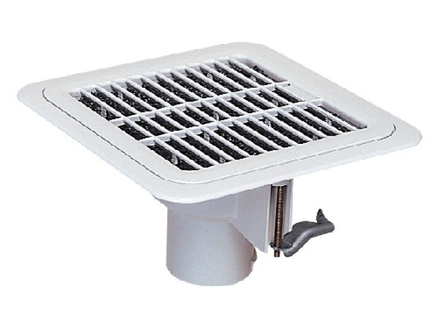 P-05GLU|薄型グリル(床取付可能)