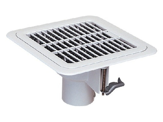 P-05GLU|薄型グリル(床取付可能)