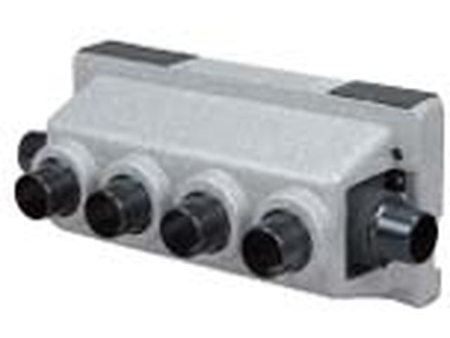 P-06PG|6分岐給気フランジ