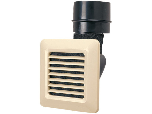 P-07GL-BE|接続用給排気グリル