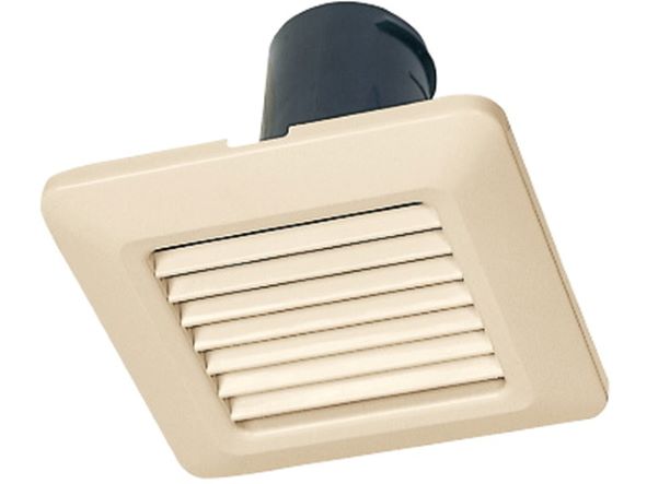 P-07GLS-BE|接続用給排気グリル