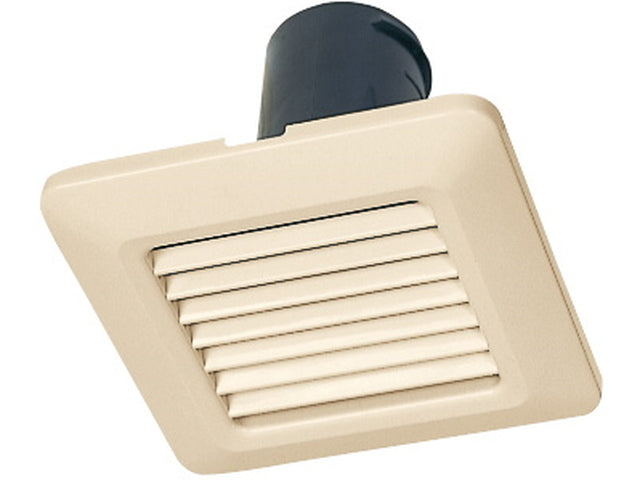 P-07GLS-BE|接続用給排気グリル