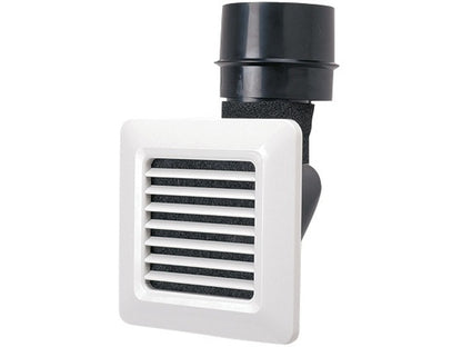 P-07GL|接続用給排気グリル