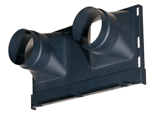 P-100FQH|セパレート給排気フランジ