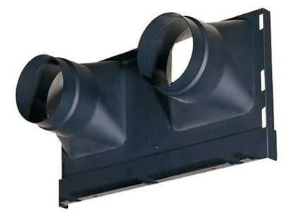 P-100FQH|セパレート給排気フランジ