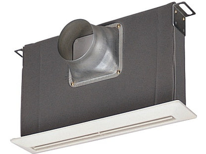 P-100GLB2|ライン形給排気グリル