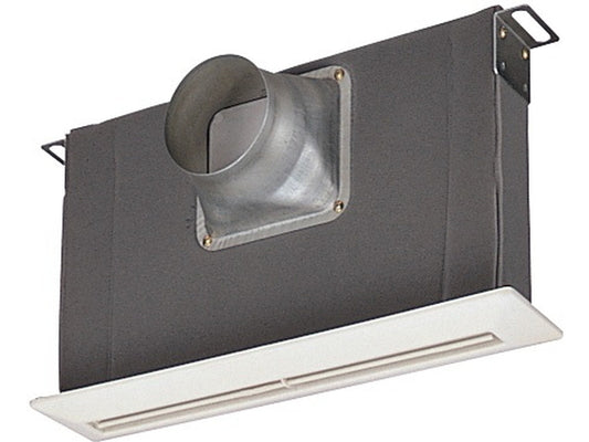 P-100GLB2|ライン形給排気グリル