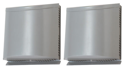 P-100VSQD5|角形ステンレス製フード