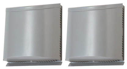 P-100VSQD5|角形ステンレス製フード