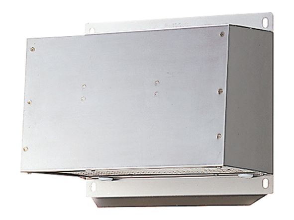 P-10CVS|ステンレス製ウェザーカバー