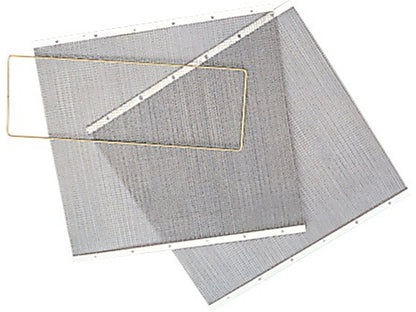 P-13GFZ-M|ダクト用グリスフィルター