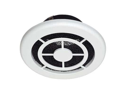 P-13GLMF5|丸形給排気グリル