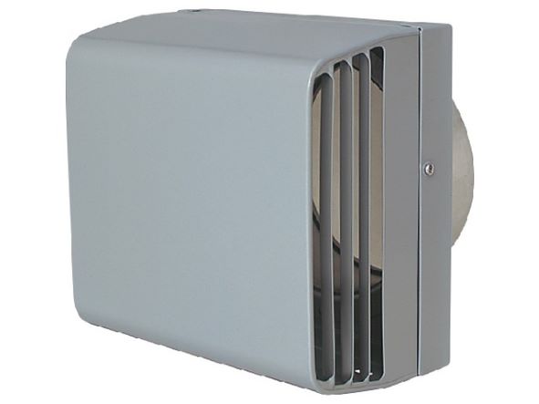 P-13KVD4-BL|耐外風高性能フード SUS