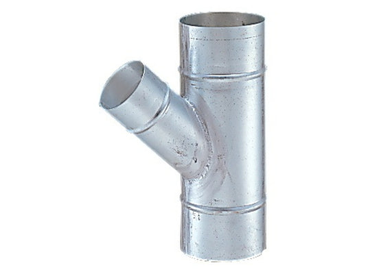 P-13PY|パイプ接続部材Y管