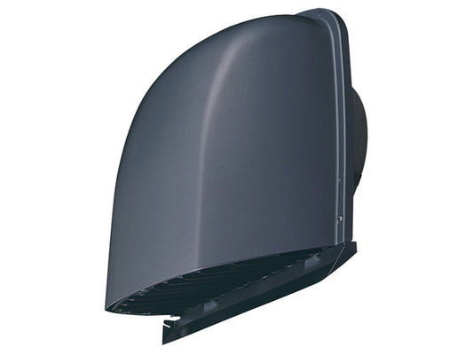 P-13VAH4-BK|アルミ製深形フード