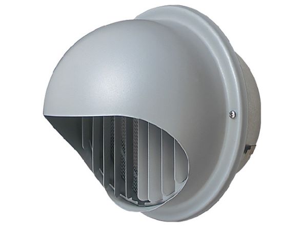 P-18FSQ5|ステンレス製丸形フード