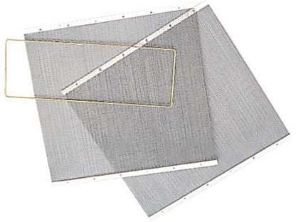 P-18GFZ-M|ダクト用グリスフィルター