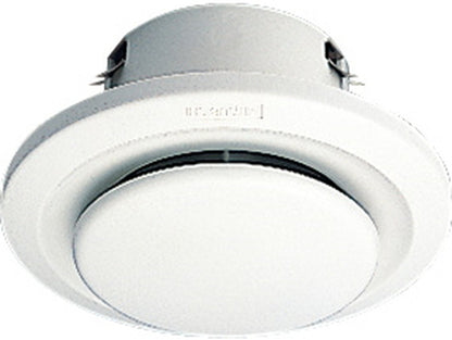 P-18GLC4|丸形給排気グリル