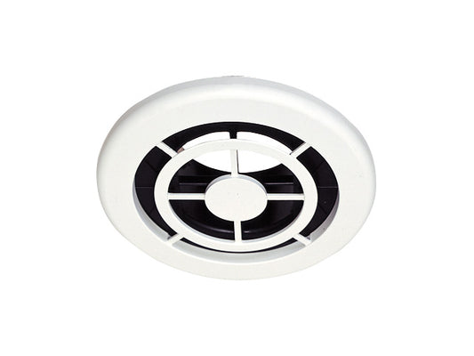 P-18GLM5|丸形給排気グリル