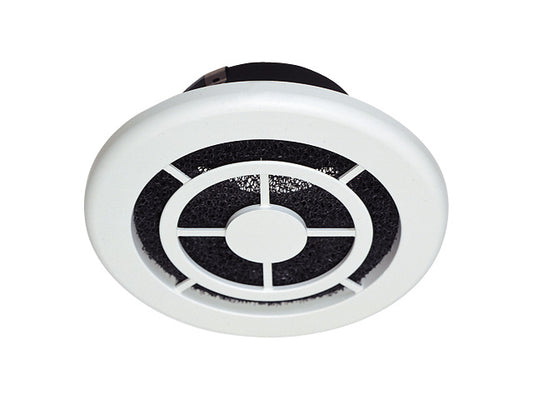 P-18GLMF5|丸形給排気グリル