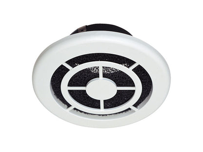 P-18GLMF5|丸形給排気グリル