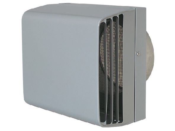 P-18KVQ4|耐外風高性能フード SUS