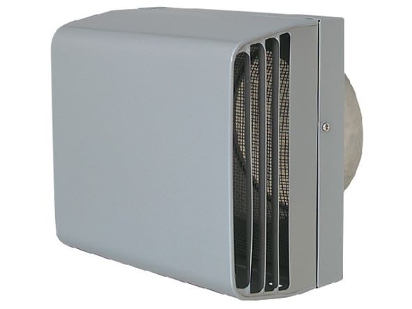 P-18KVQD4|耐外風高性能フード SUS