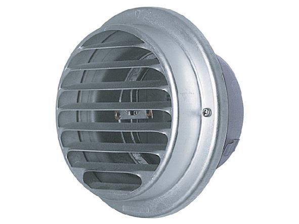 P-18RAD2|アルミ製ベントキャップ