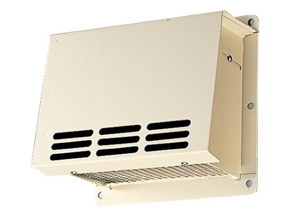 P-20CVDL|防火ダンパ付ウェザーカバー