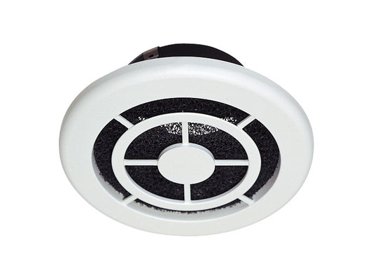 P-23GLMF5|丸形給排気グリル