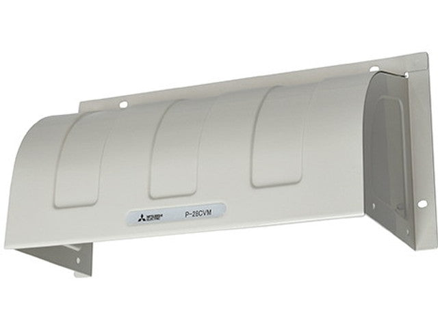 P-28CVM|レンジフードウェザーカバー