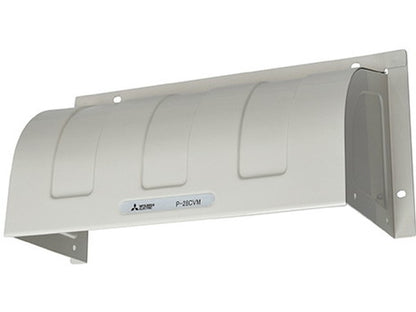 P-28CVM|レンジフードウェザーカバー